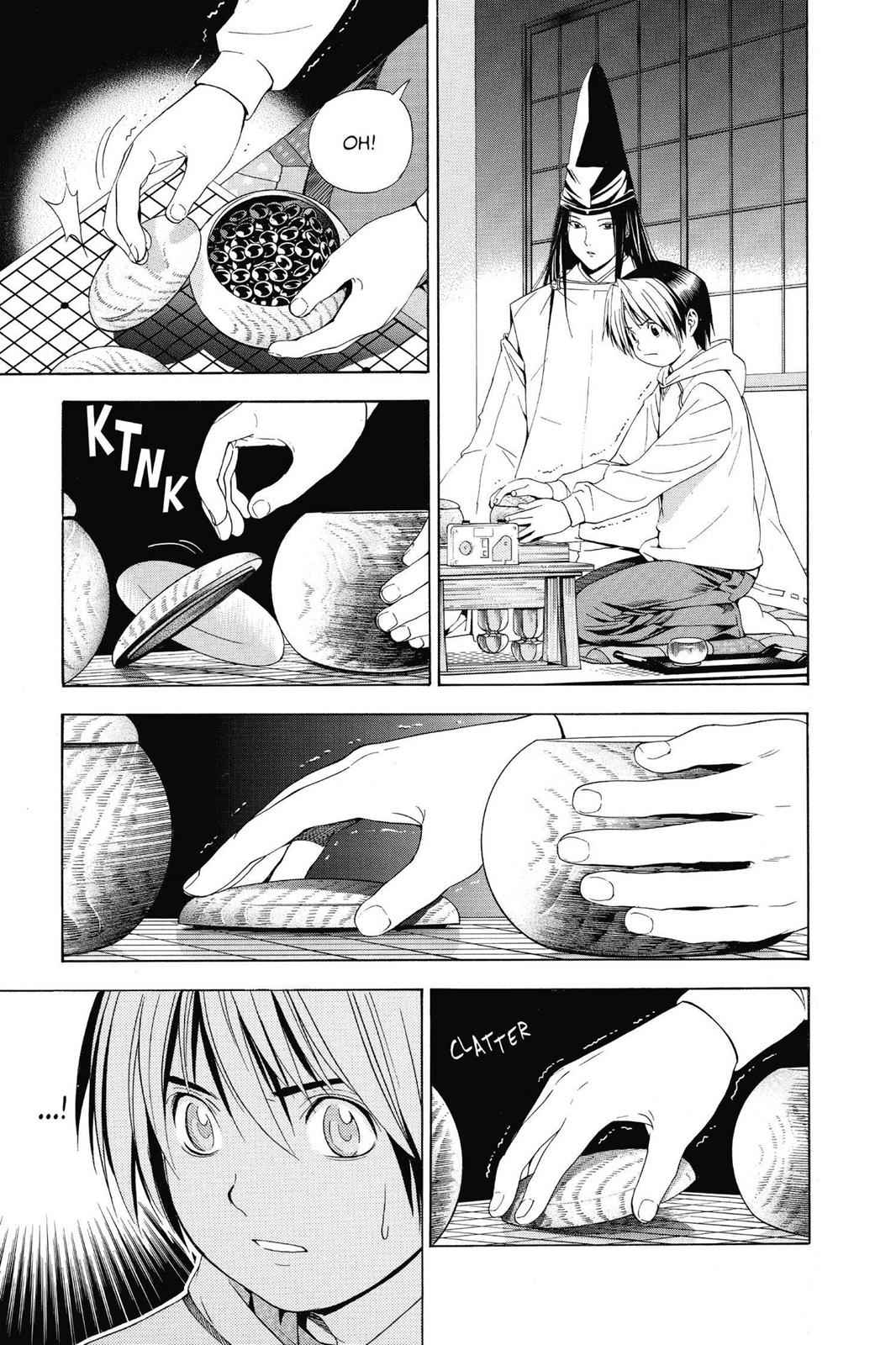 Hikaru no Go Chapter 106 Page 15