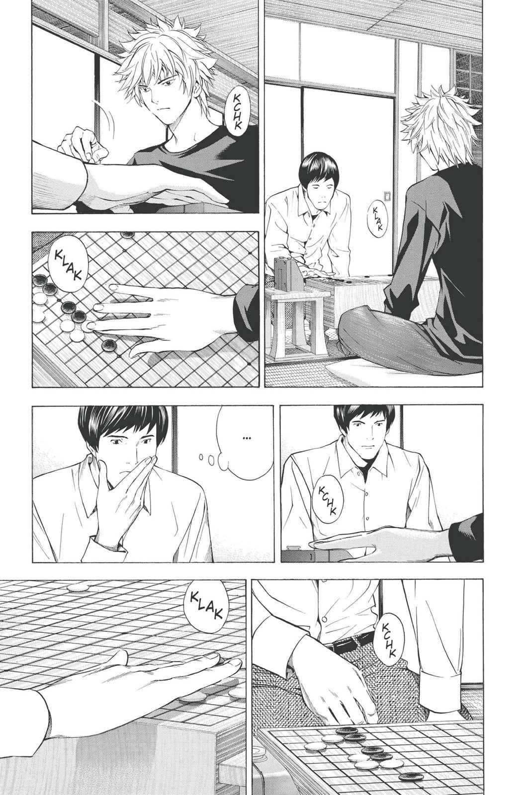 Hikaru no Go Chapter 163 Page 13