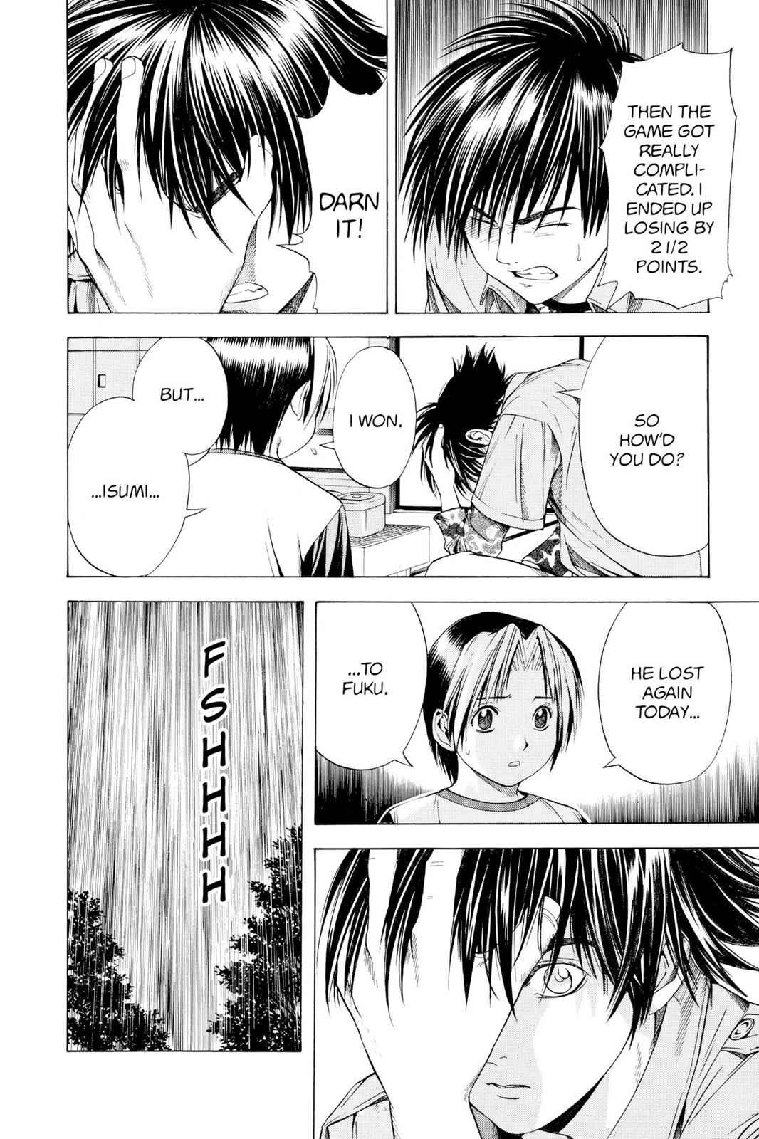 Hikaru no Go Chapter 84 Page 14