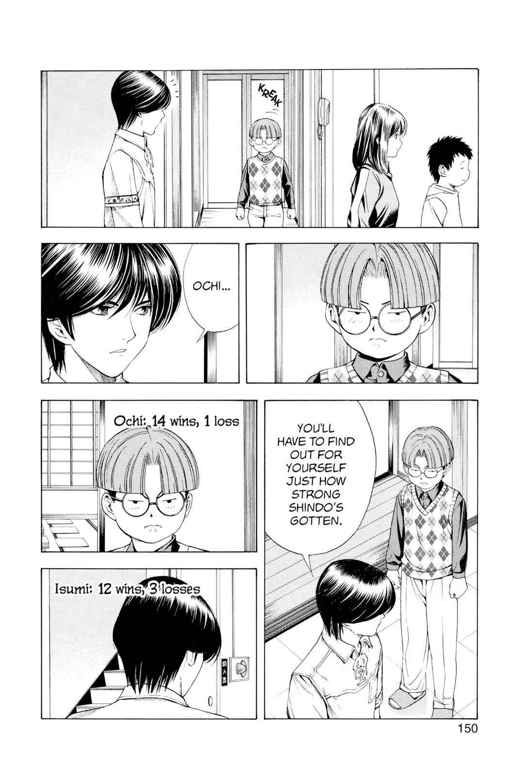 Hikaru no Go Chapter 85 Page 14