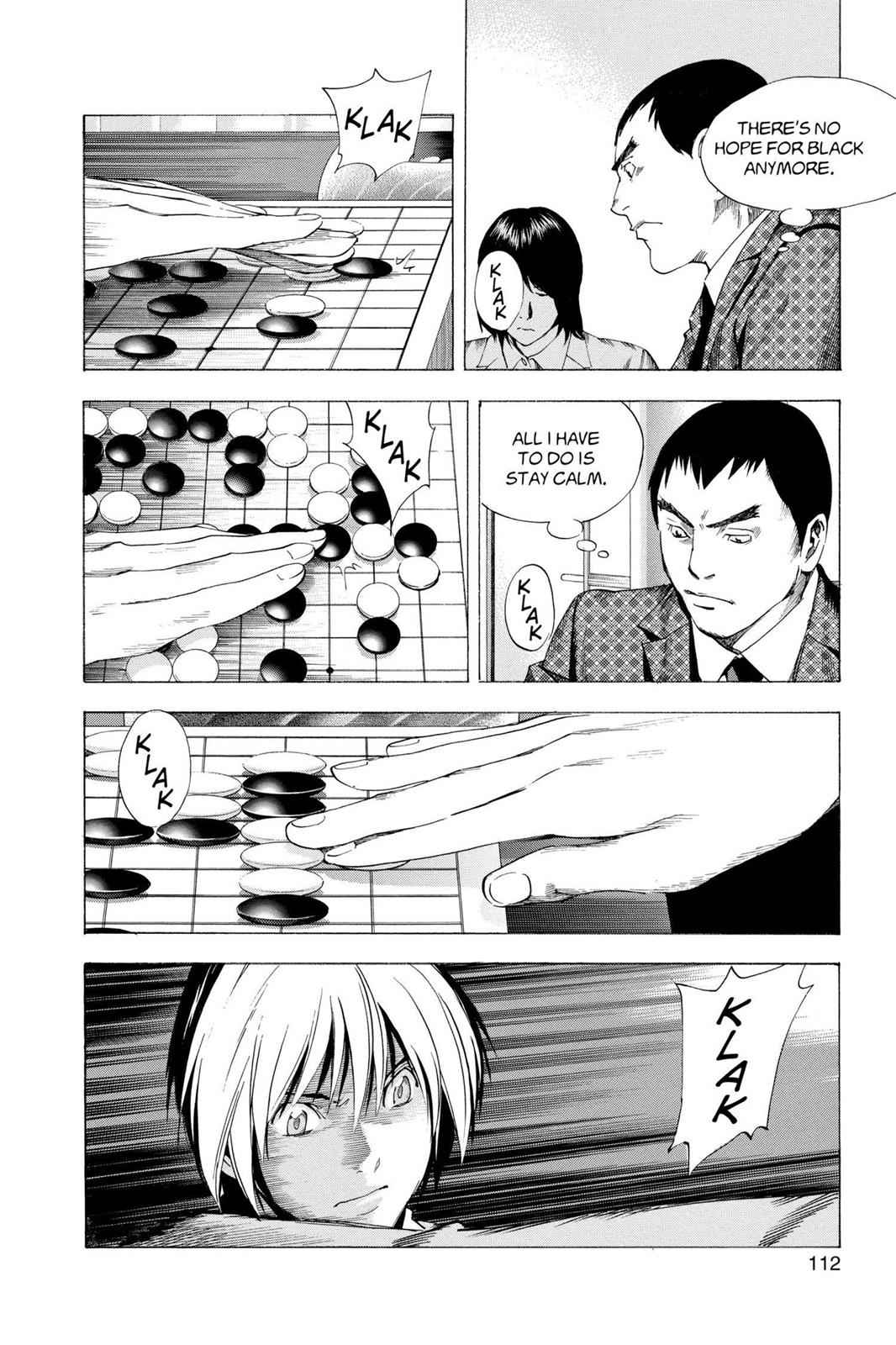Hikaru no Go Chapter 180 Page 4
