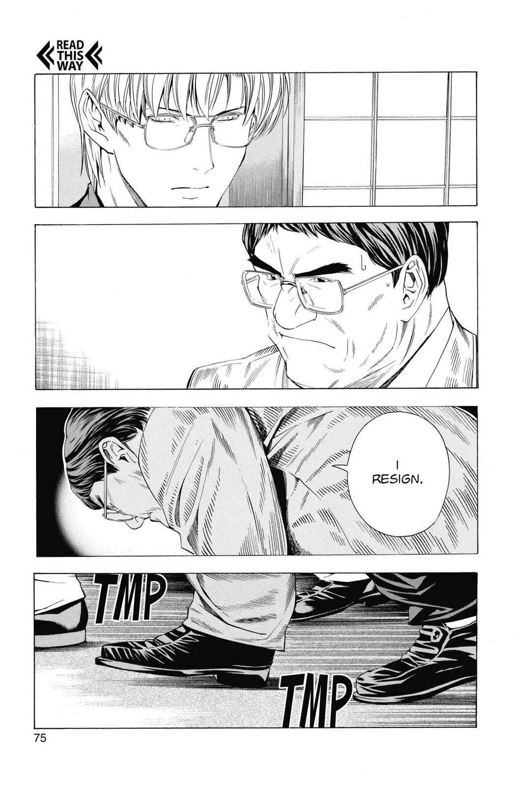 Hikaru no Go Chapter 143 Page 3