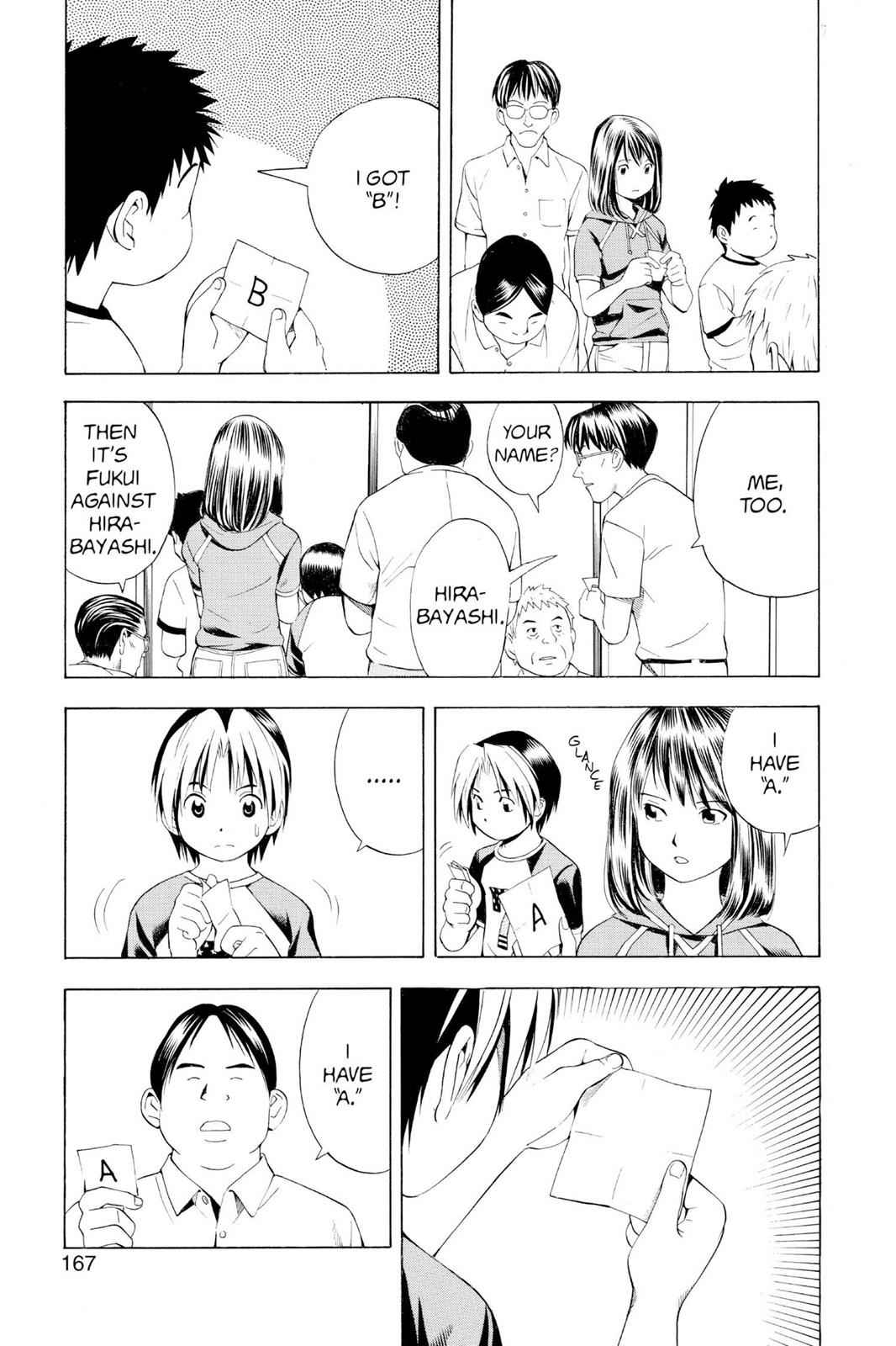 Hikaru no Go Chapter 68 Page 9