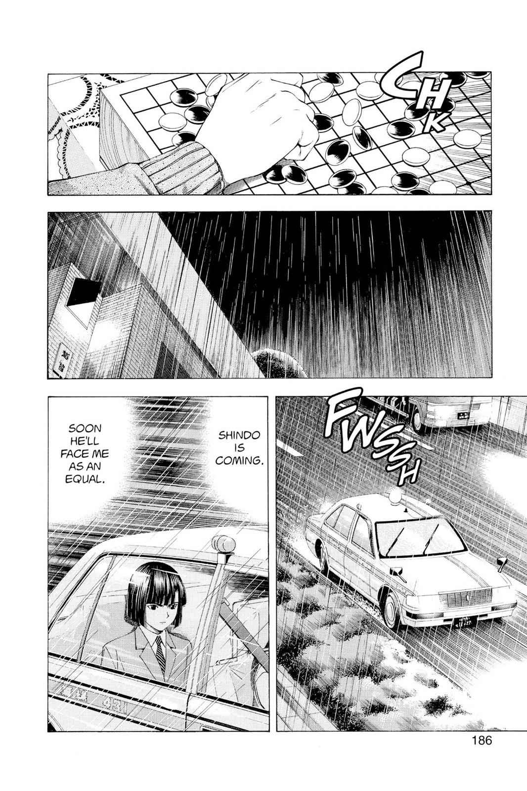 Hikaru no Go Chapter 96 Page 10