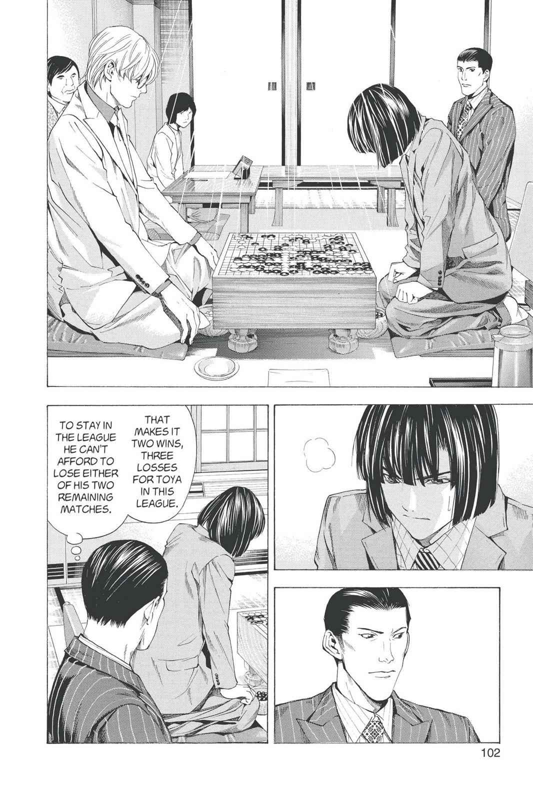 Hikaru no Go Chapter 161 Page 8