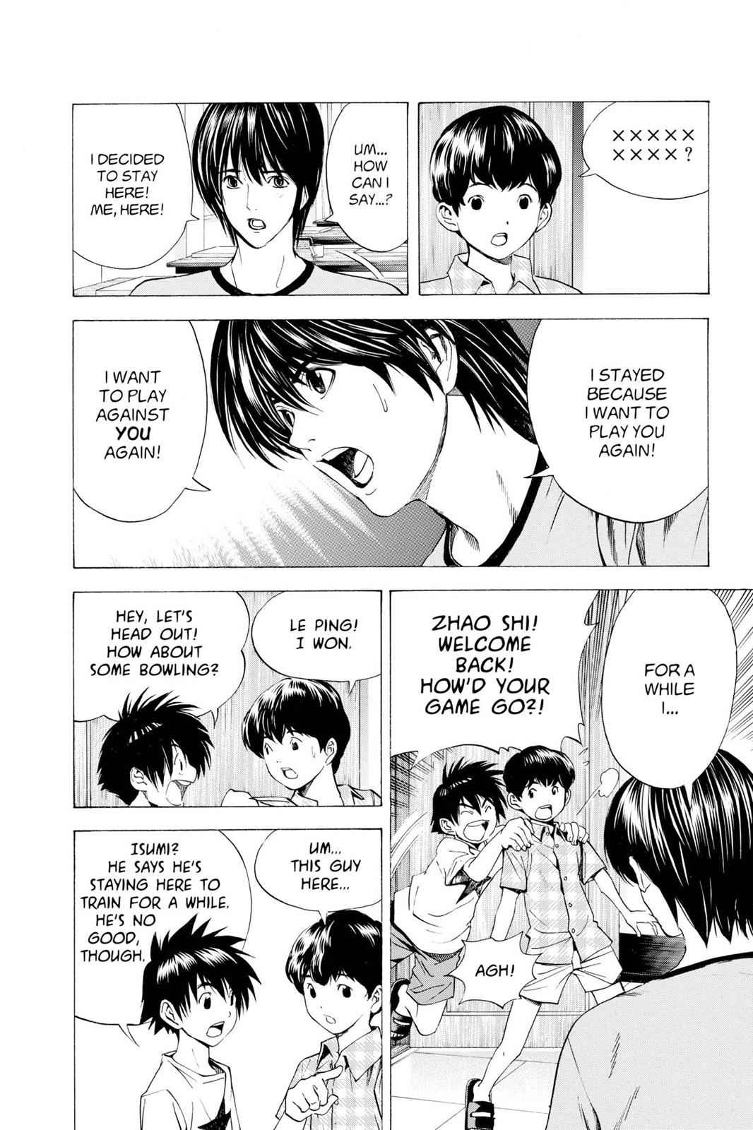Hikaru no Go Chapter 134 Page 10