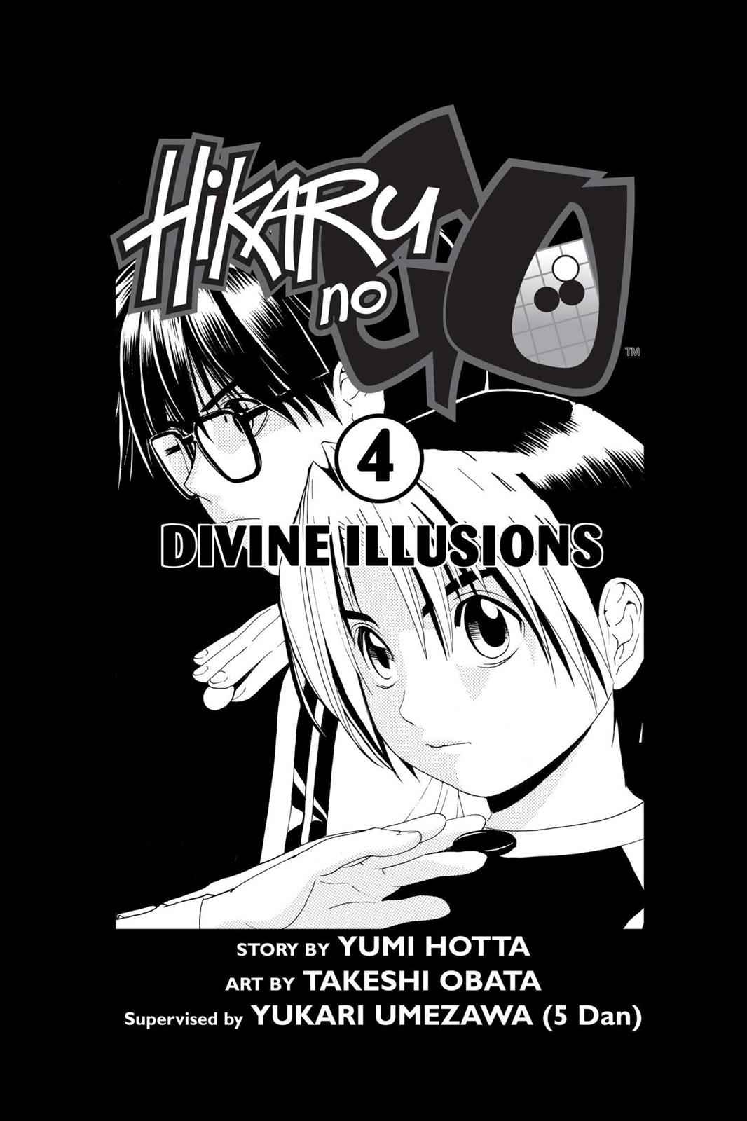 Hikaru no Go Chapter 26 Page 4