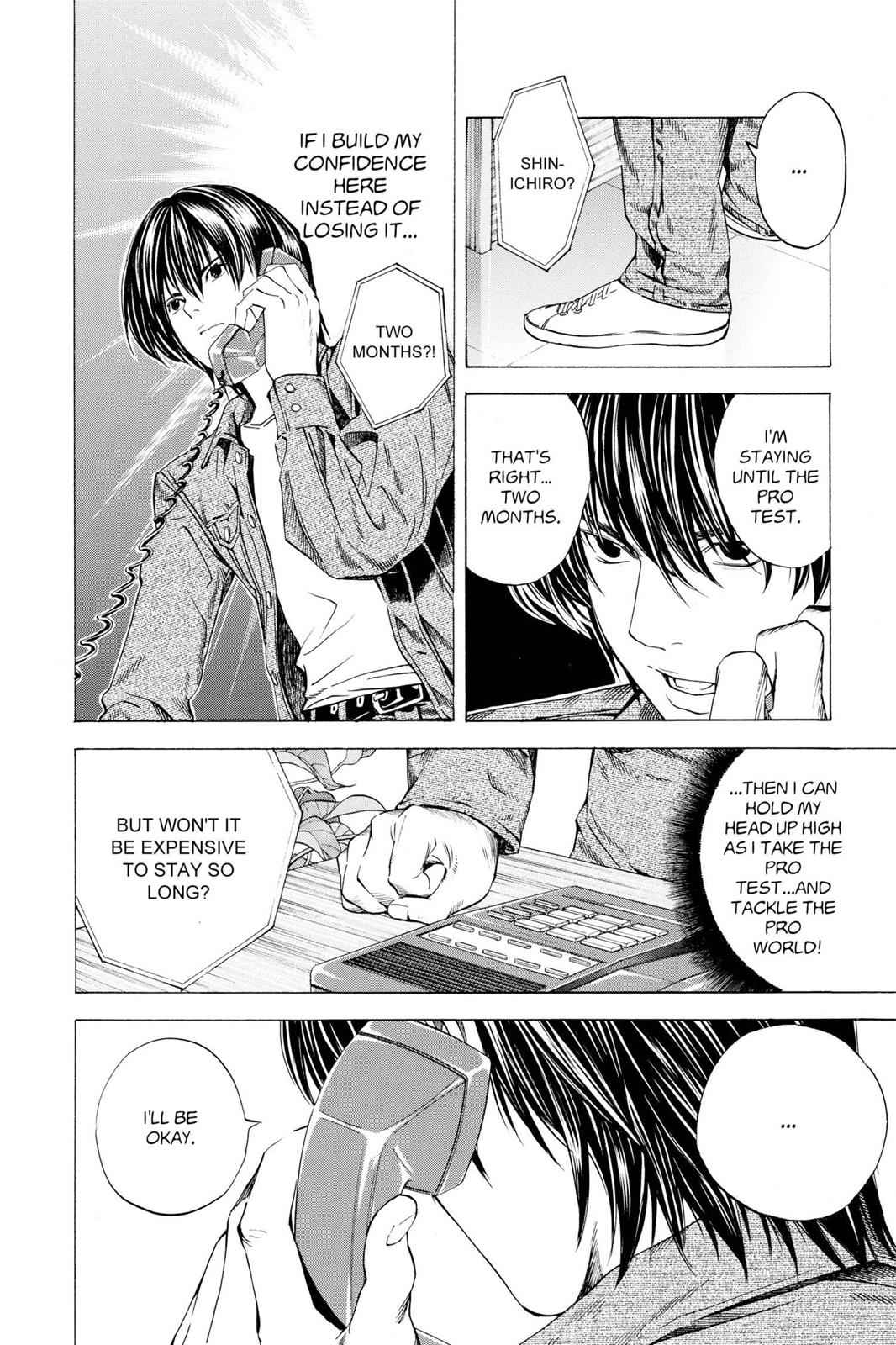 Hikaru no Go Chapter 133 Page 14