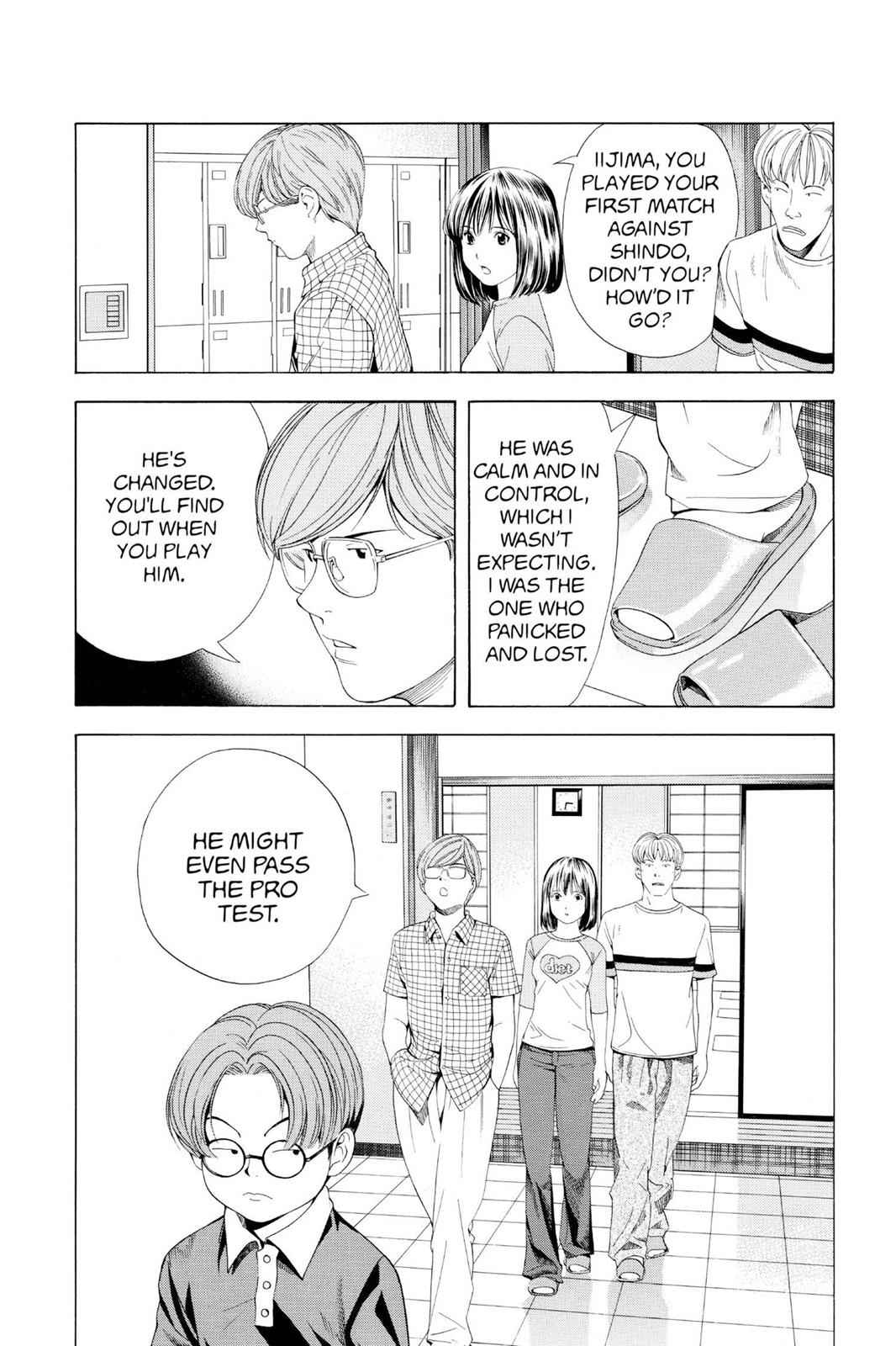 Hikaru no Go Chapter 78 Page 10