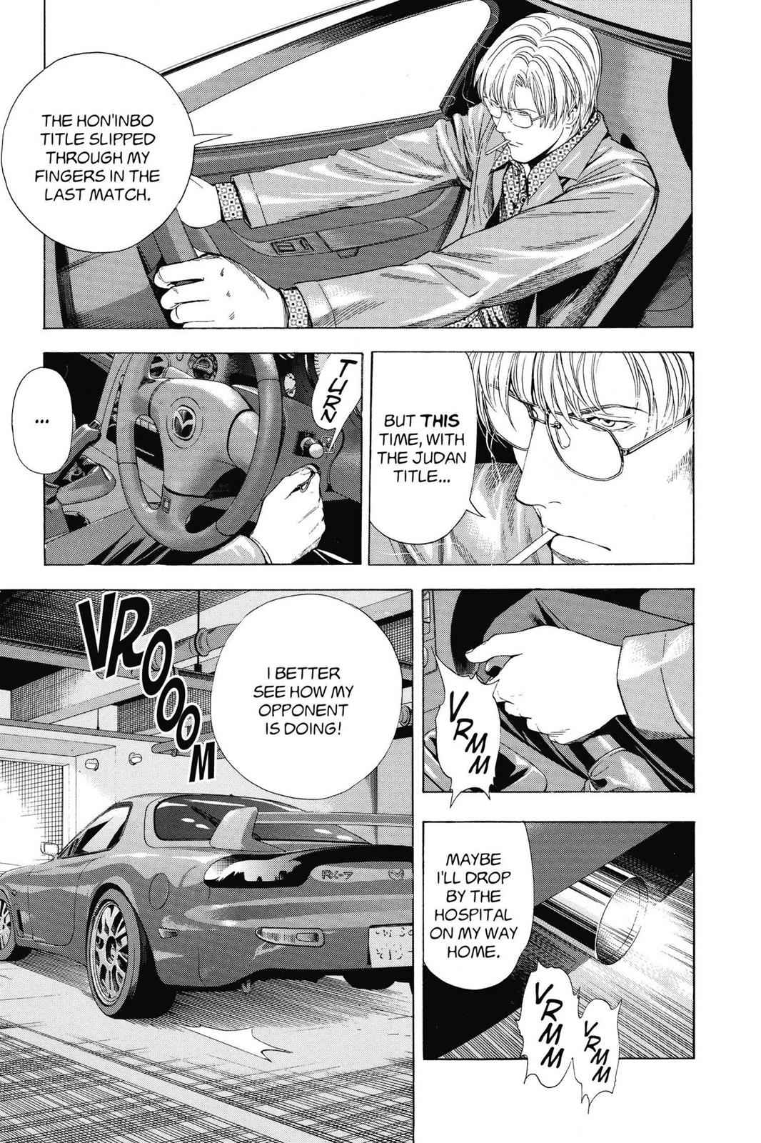 Hikaru no Go Chapter 114 Page 12