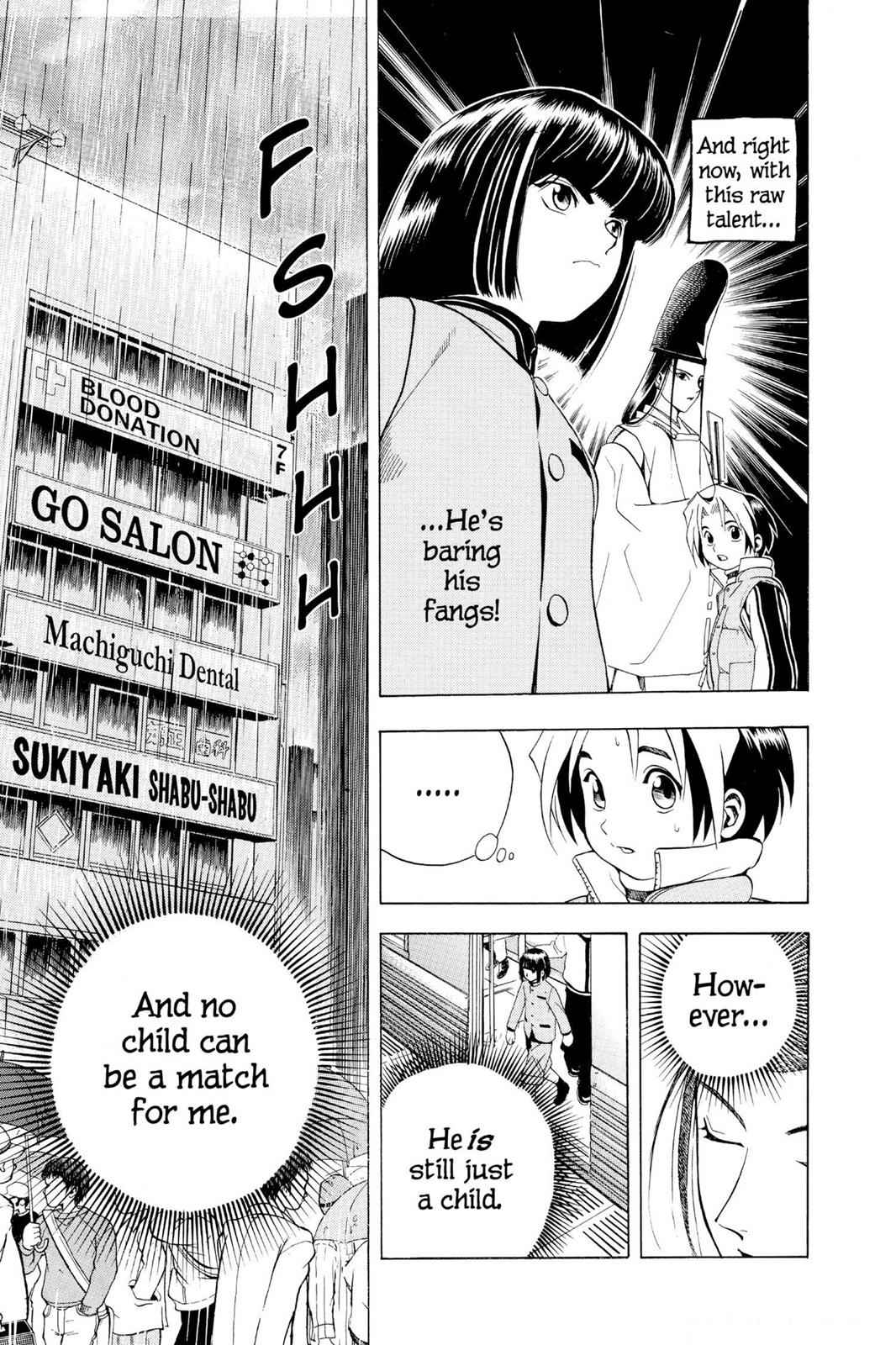 Hikaru no Go Chapter 5 Page 7