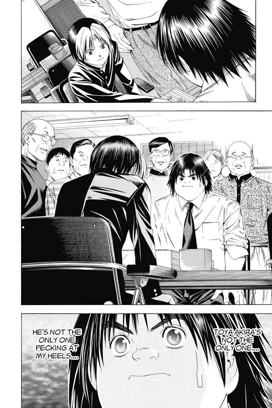 Hikaru no Go Chapter 120 Page 14