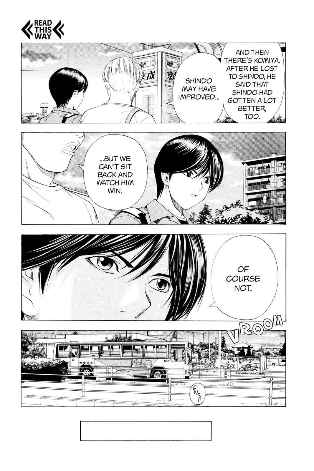 Hikaru no Go Chapter 80 Page 15