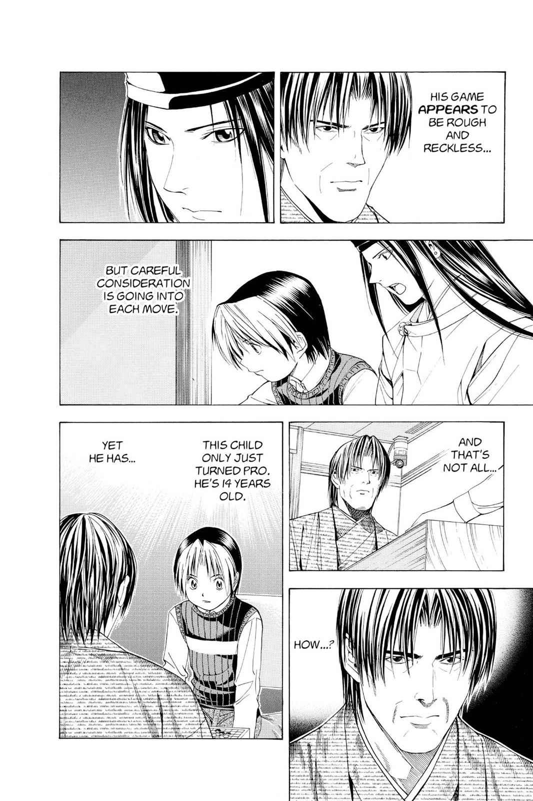 Hikaru no Go Chapter 101 Page 14