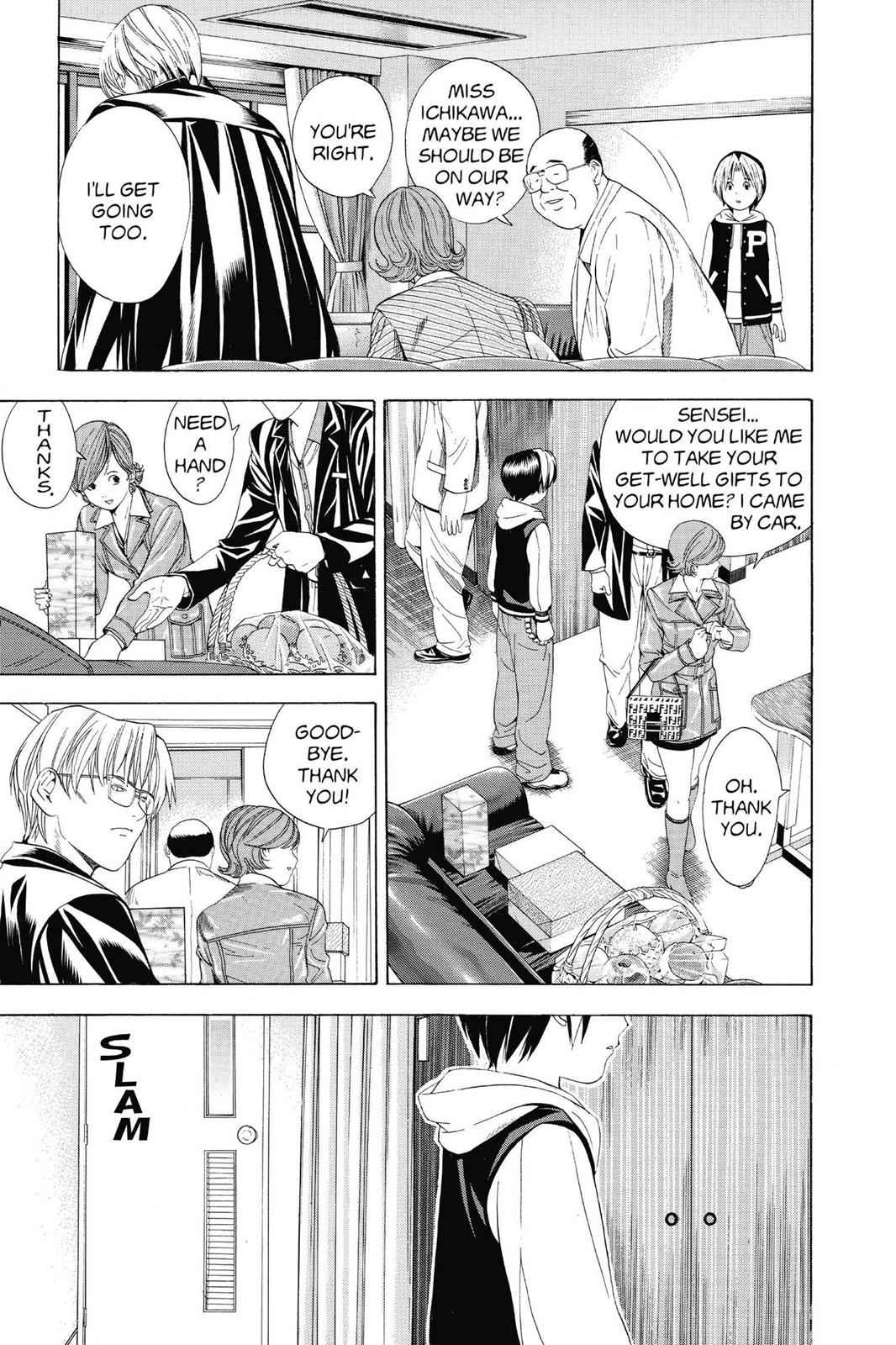 Hikaru no Go Chapter 107 Page 13
