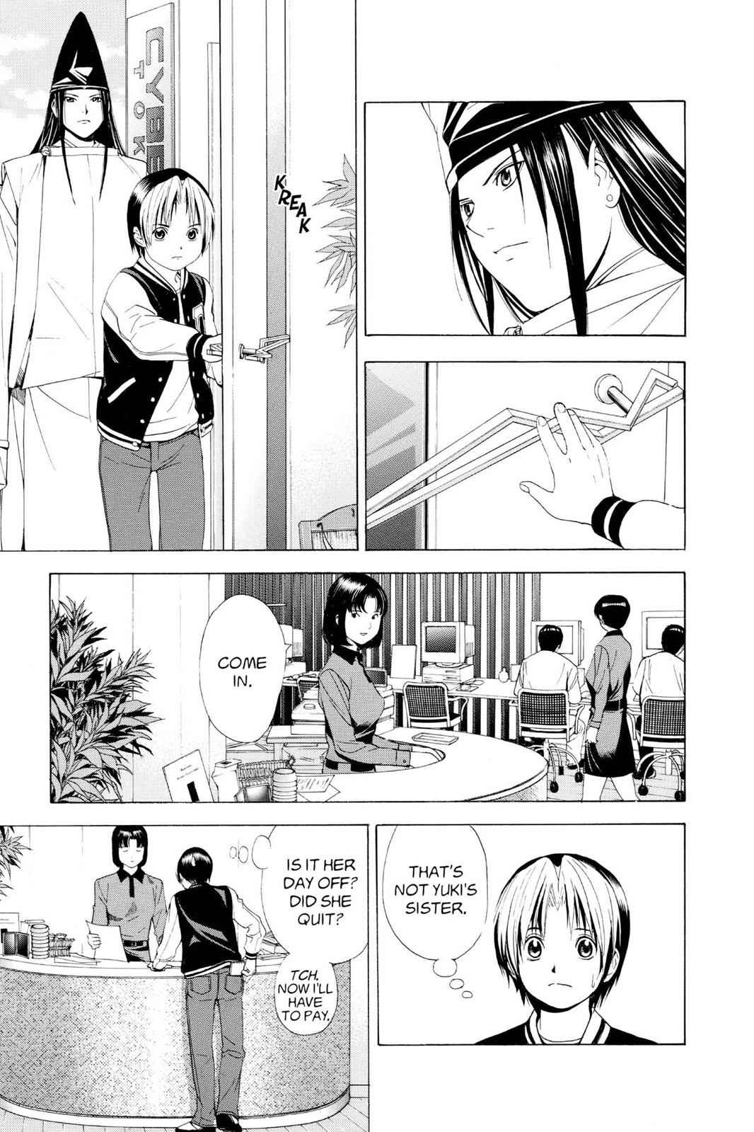 Hikaru no Go Chapter 111 Page 9