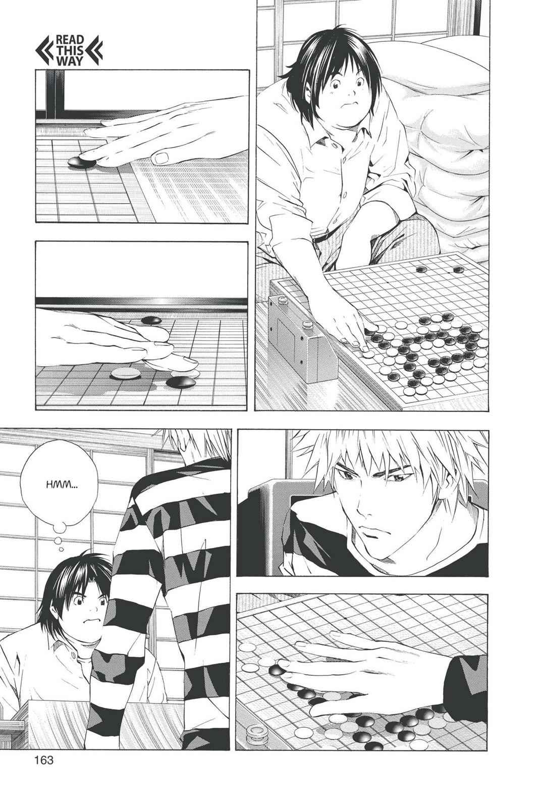 Hikaru no Go Chapter 173 Page 15