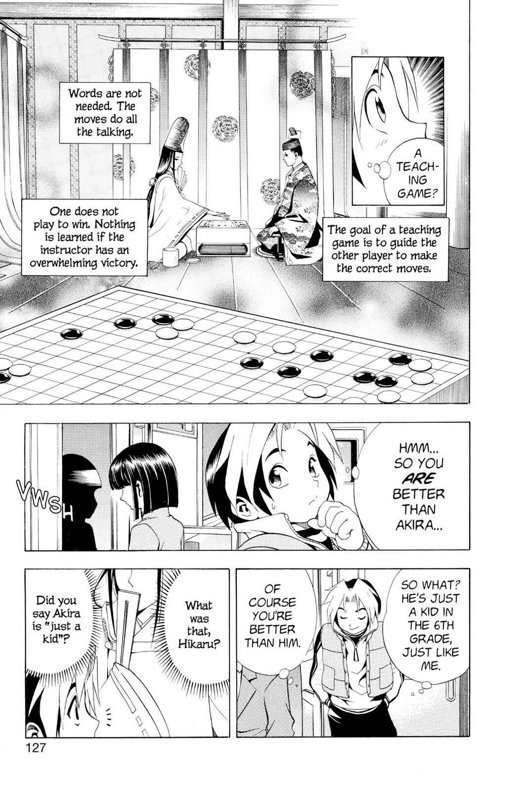 Hikaru no Go Chapter 5 Page 5