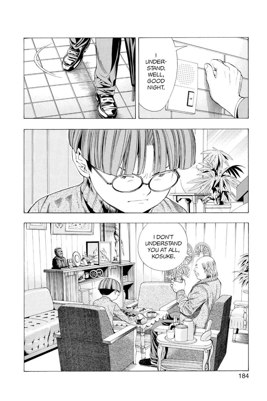 Hikaru no Go Chapter 96 Page 8