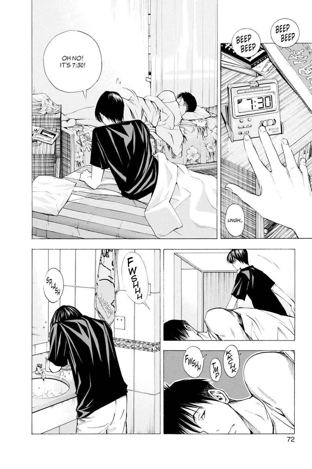 Hikaru no Go Chapter 134 Page 2