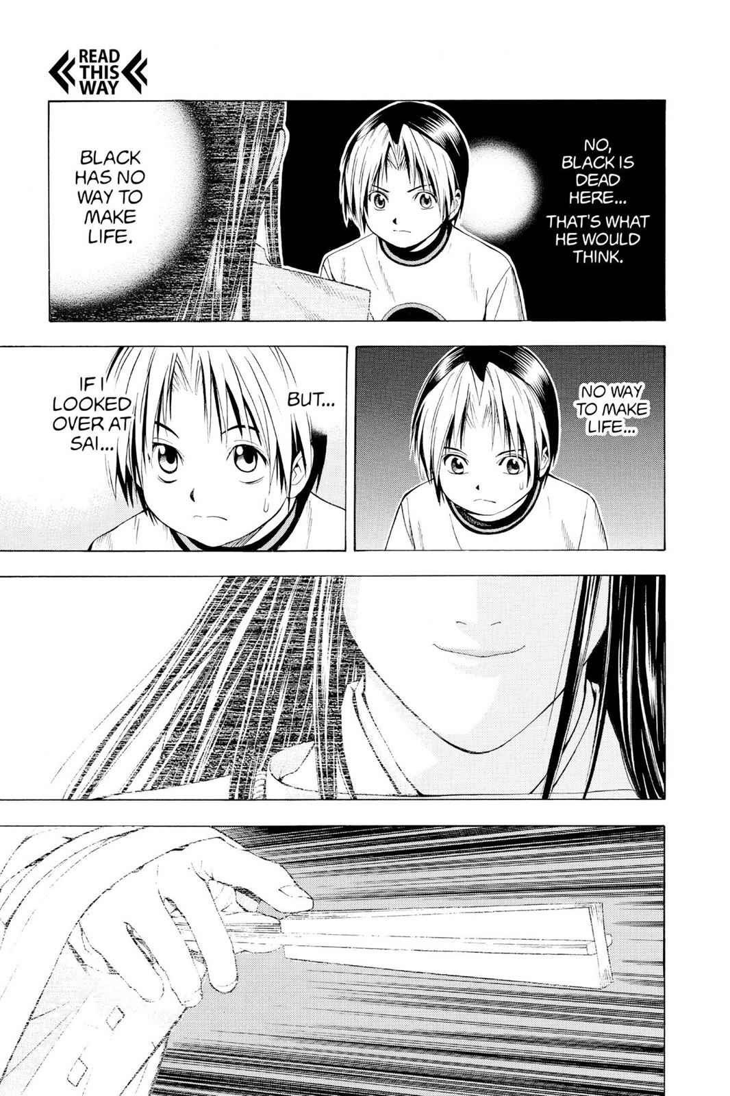 Hikaru no Go Chapter 91 Page 9