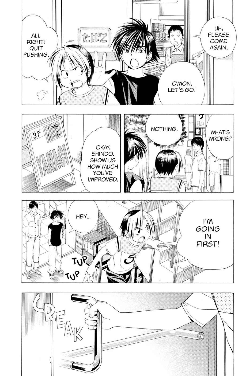 Hikaru no Go Chapter 74 Page 8