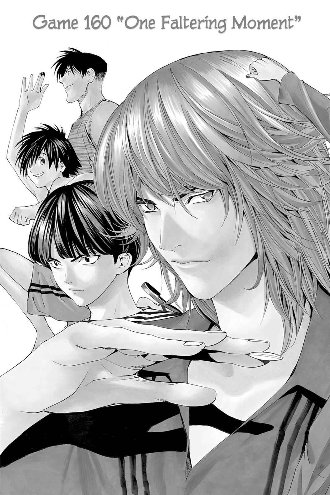 Hikaru no Go Chapter 160 Page 3