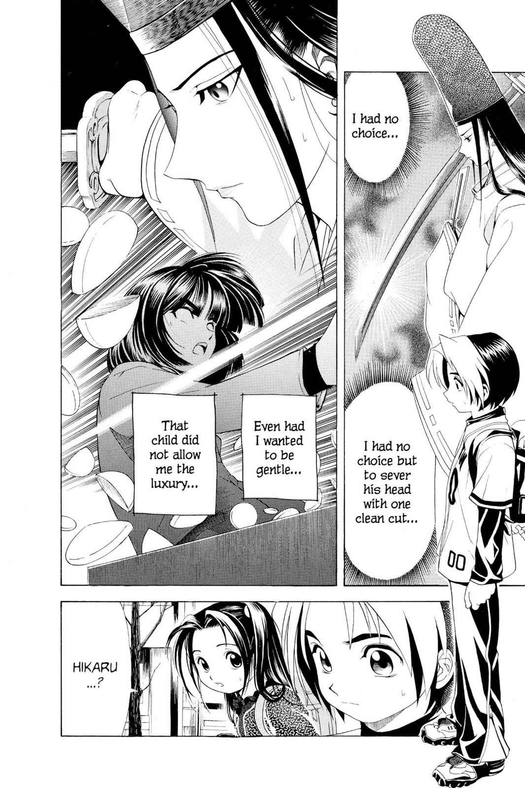 Hikaru no Go Chapter 6 Page 10