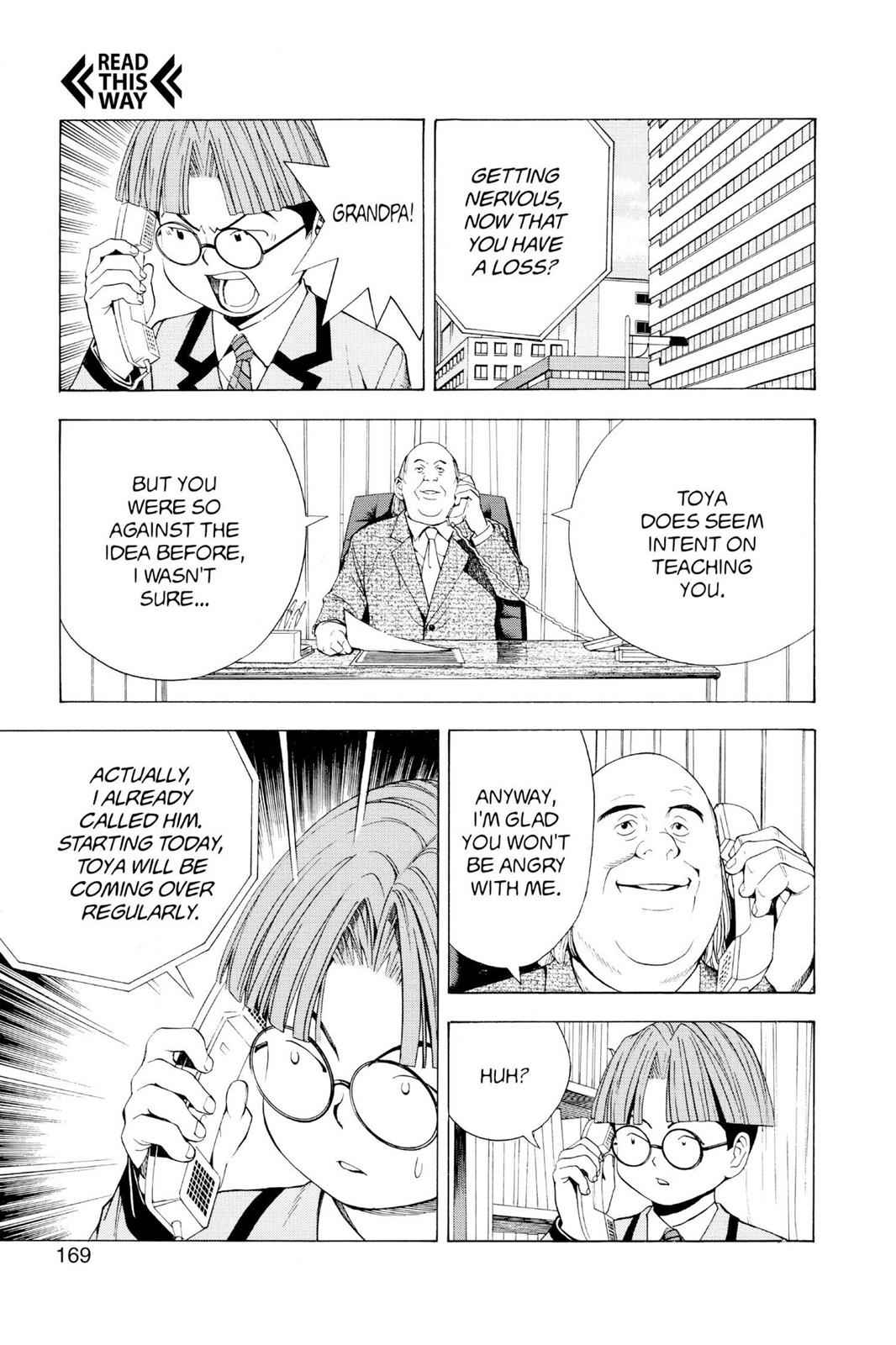 Hikaru no Go Chapter 86 Page 13