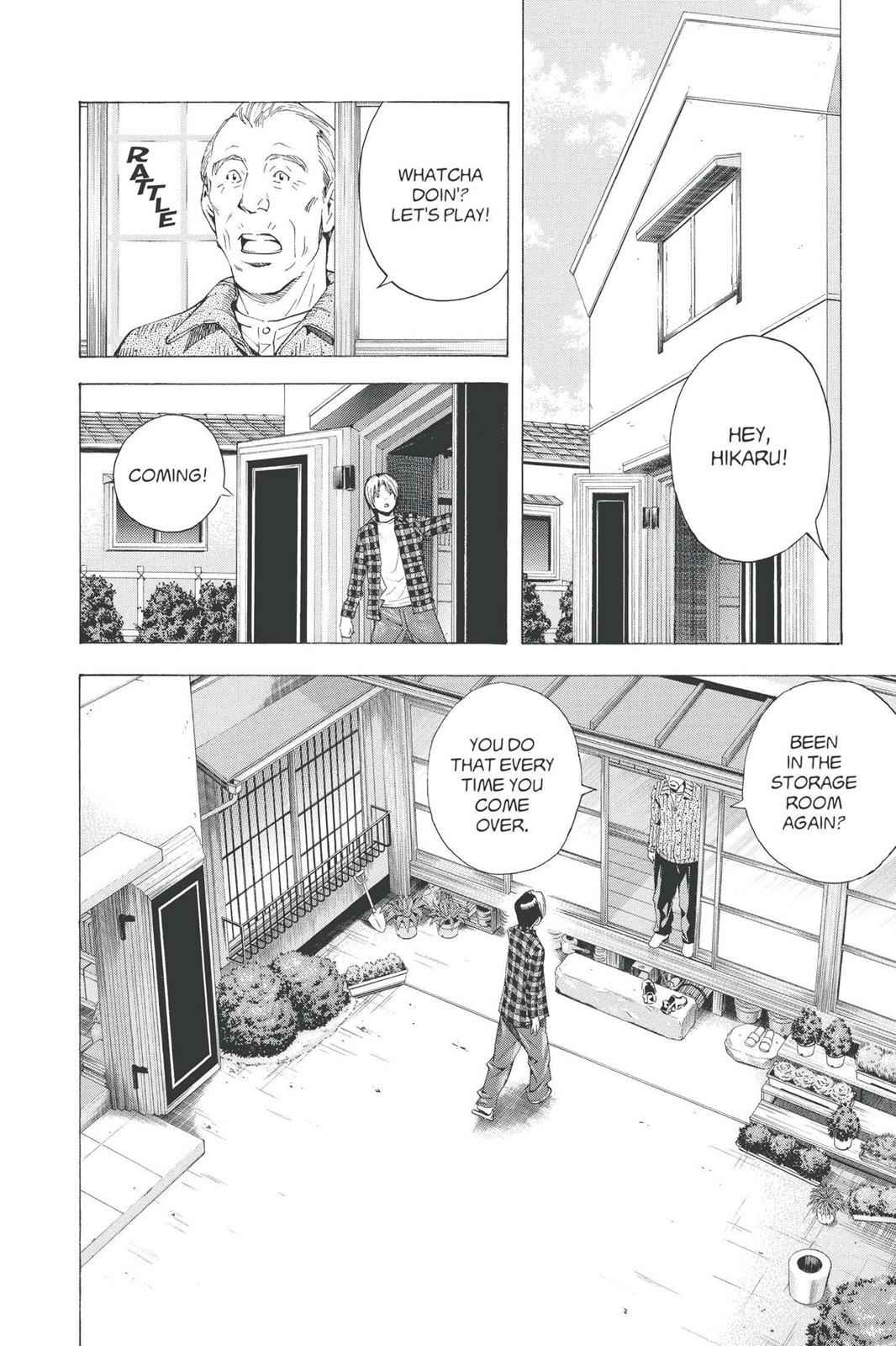 Hikaru no Go Chapter 159 Page 6