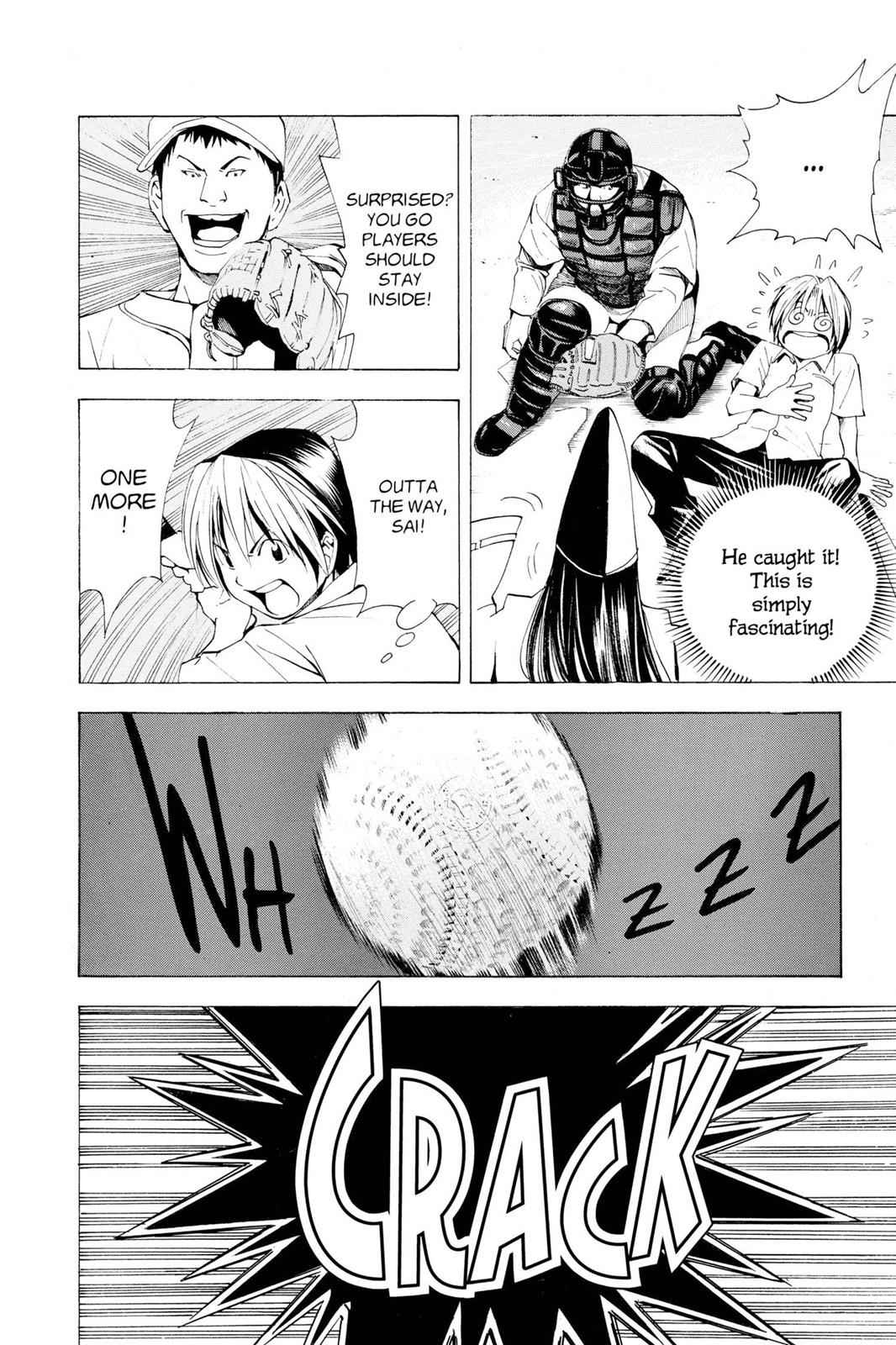 Hikaru no Go Chapter 148.6 Page 6
