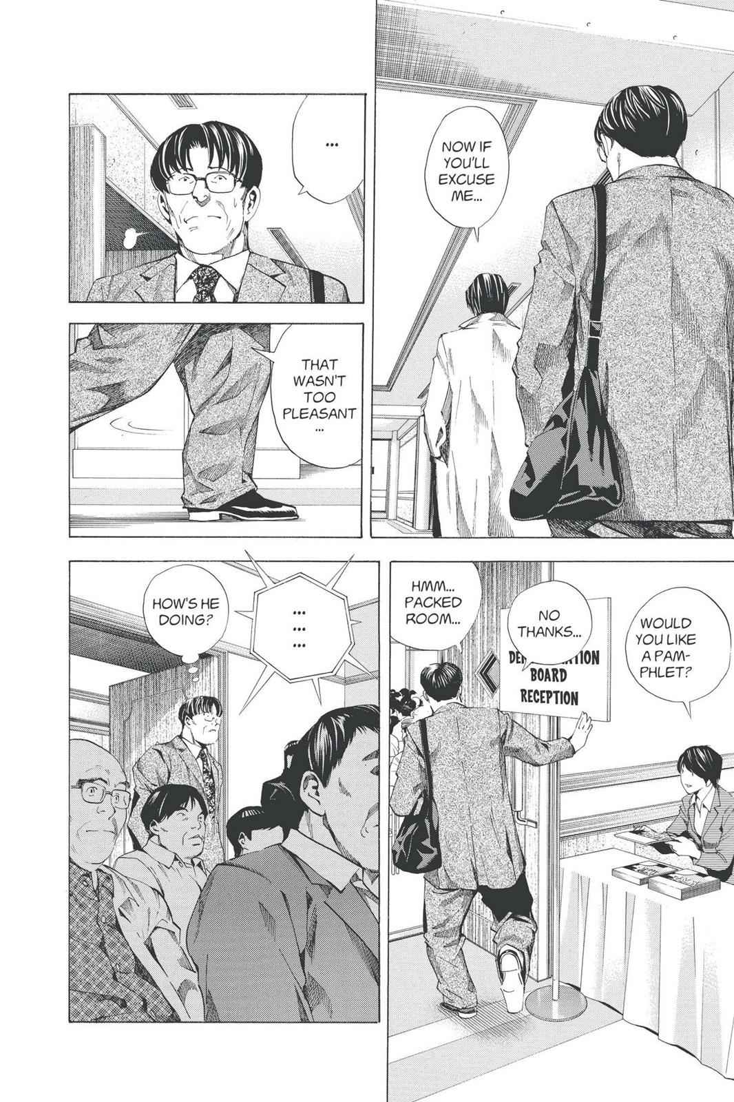 Hikaru no Go Chapter 185 Page 10