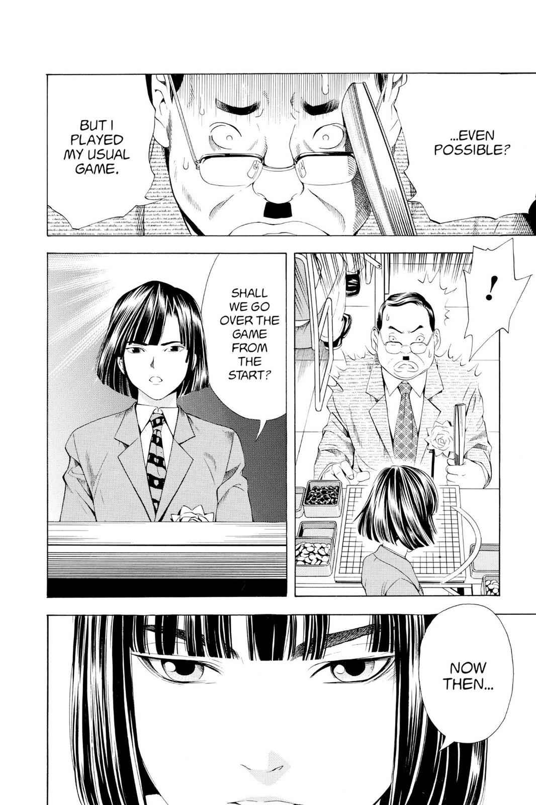 Hikaru no Go Chapter 73 Page 13