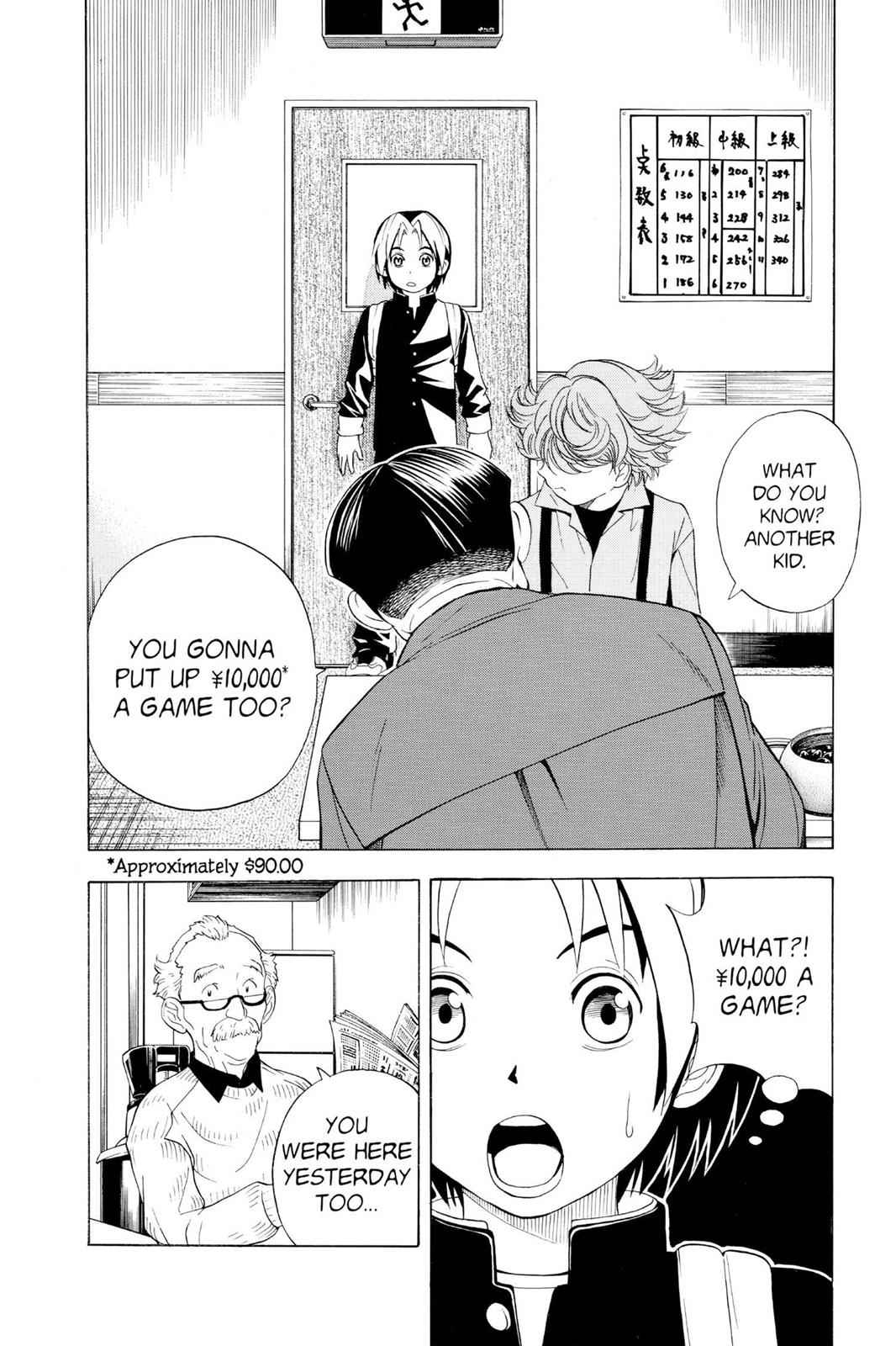 Hikaru no Go Chapter 21 Page 2