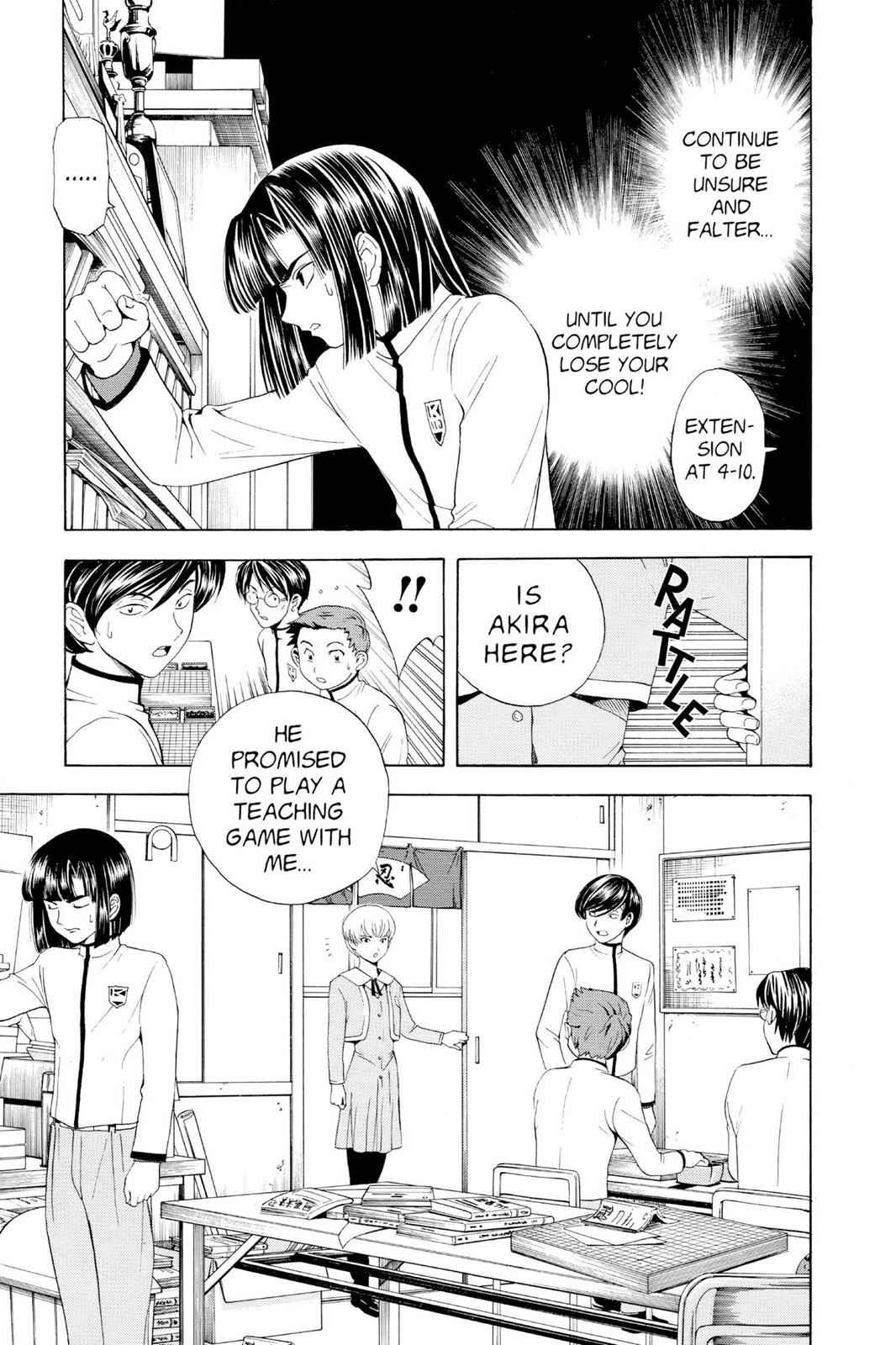 Hikaru no Go Chapter 18 Page 6