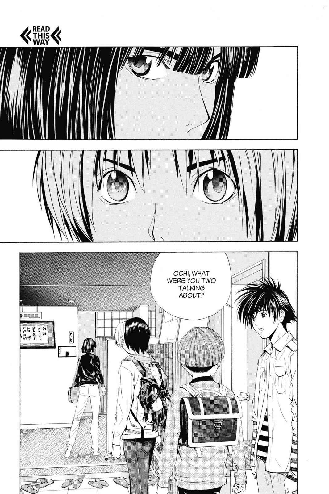 Hikaru no Go Chapter 145 Page 7