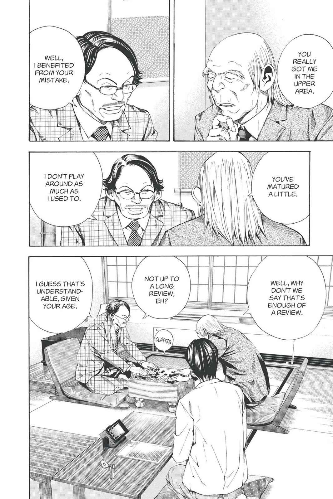 Hikaru no Go Chapter 168 Page 2