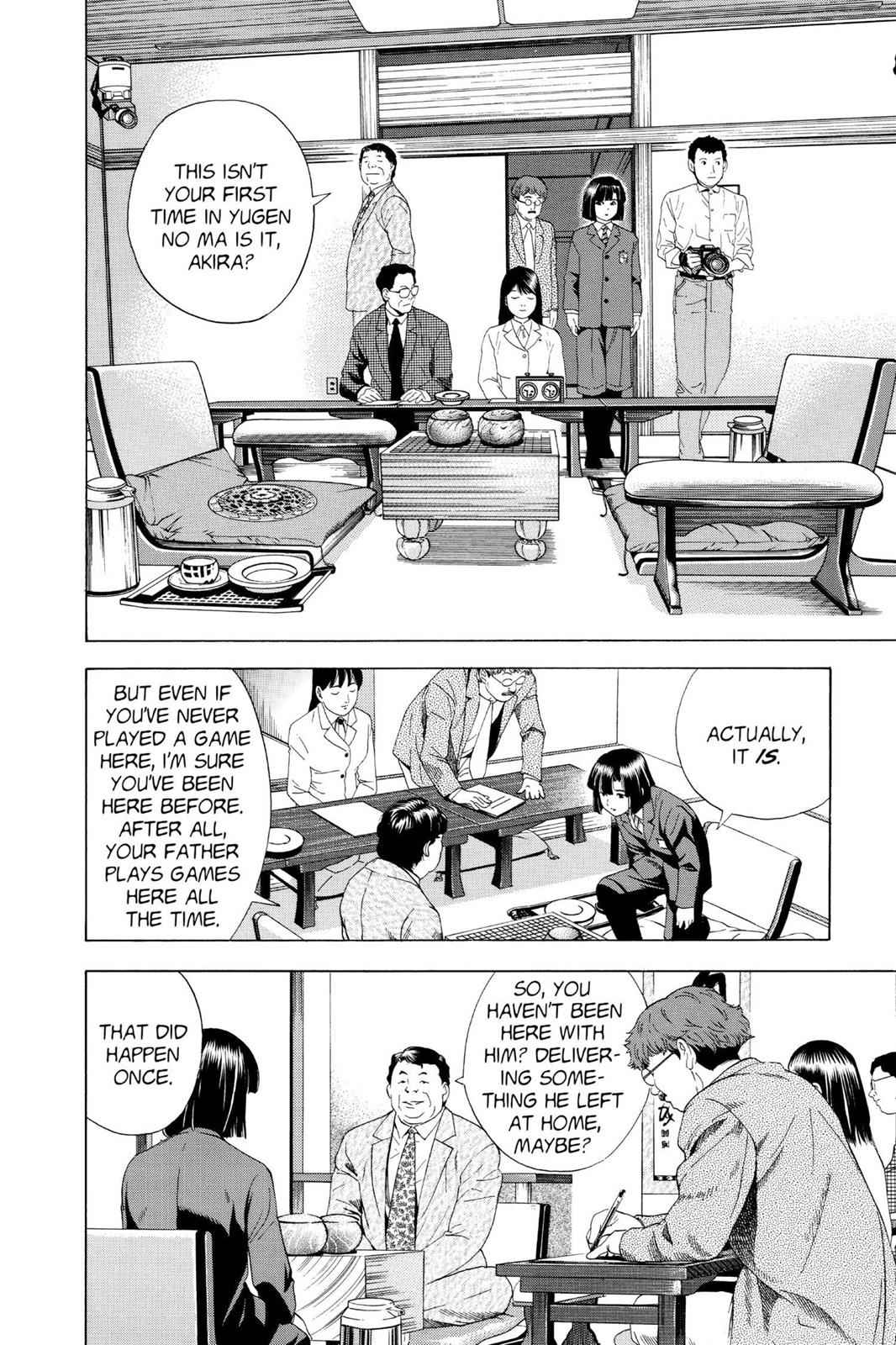 Hikaru no Go Chapter 48 Page 2