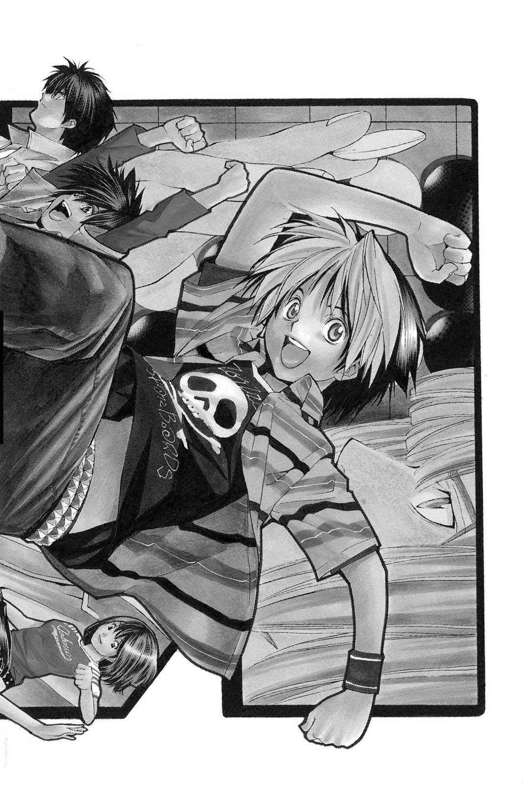 Hikaru no Go Chapter 130 Page 2