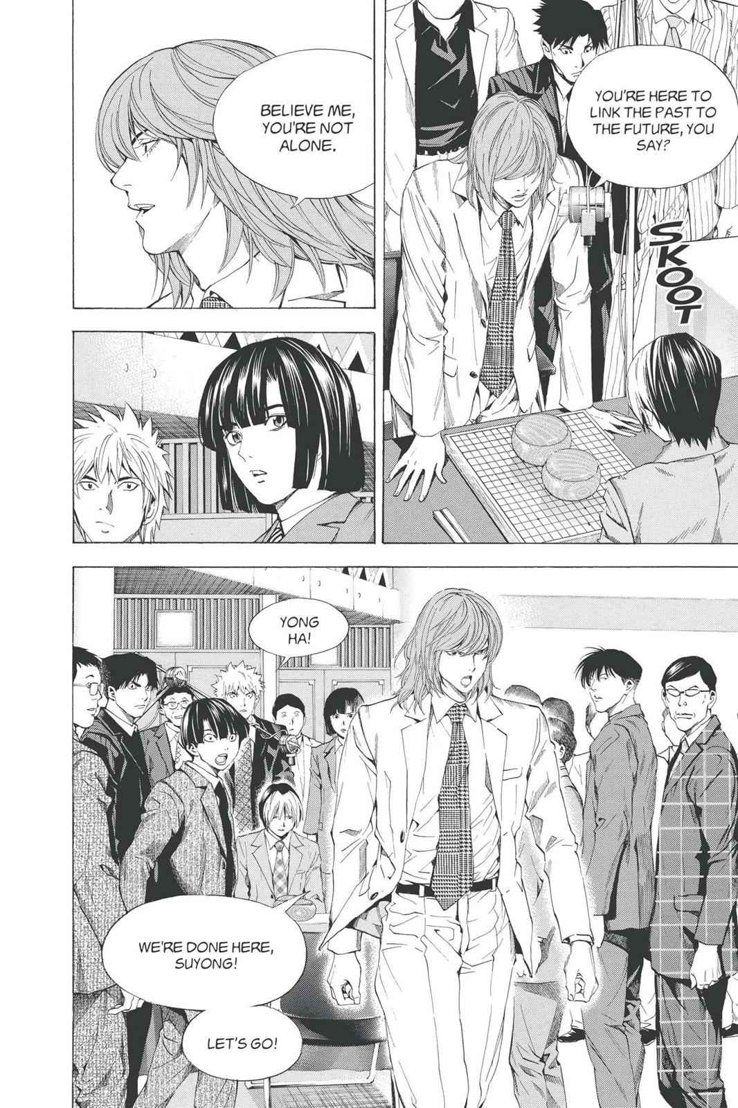 Hikaru no Go Chapter 189 Page 14