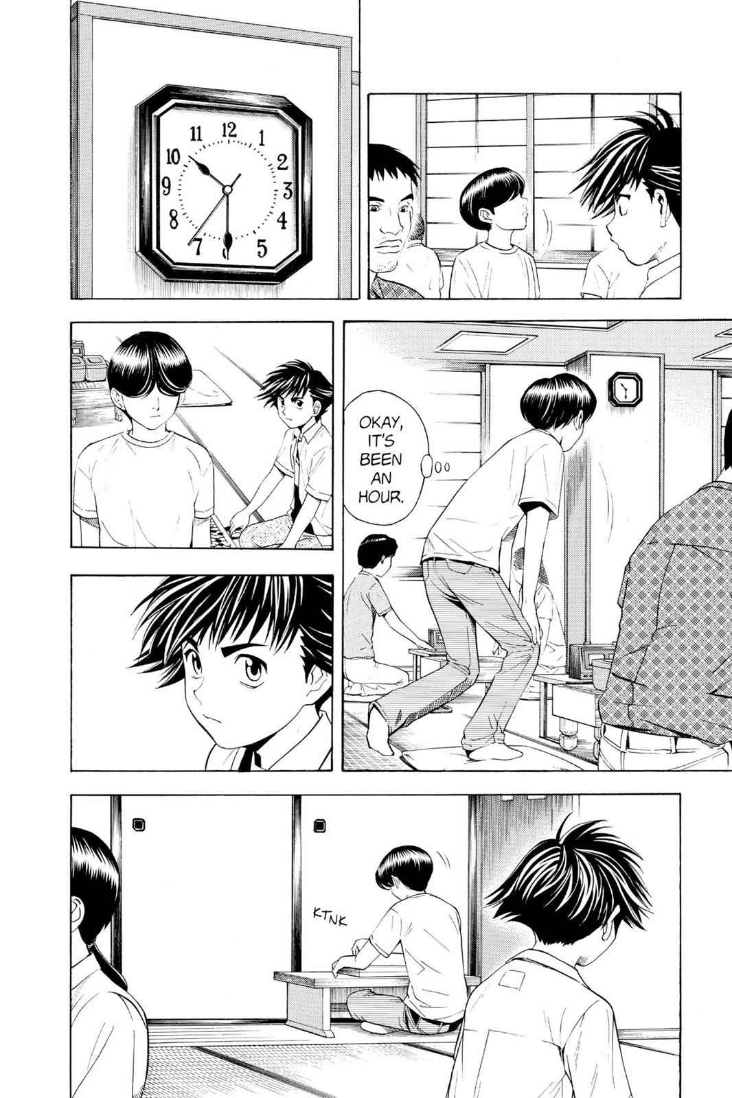 Hikaru no Go Chapter 35 Page 15
