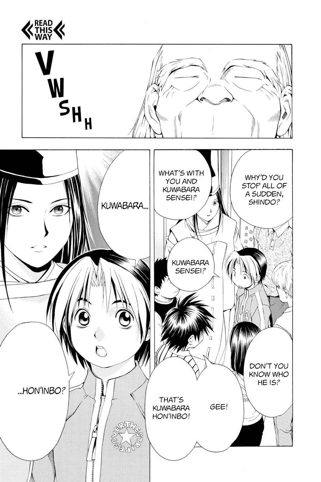Hikaru no Go Chapter 61 Page 12