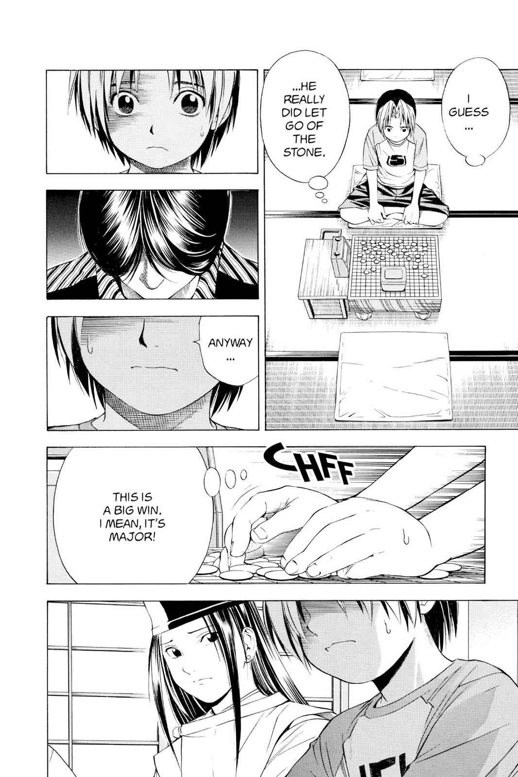 Hikaru no Go Chapter 83 Page 10