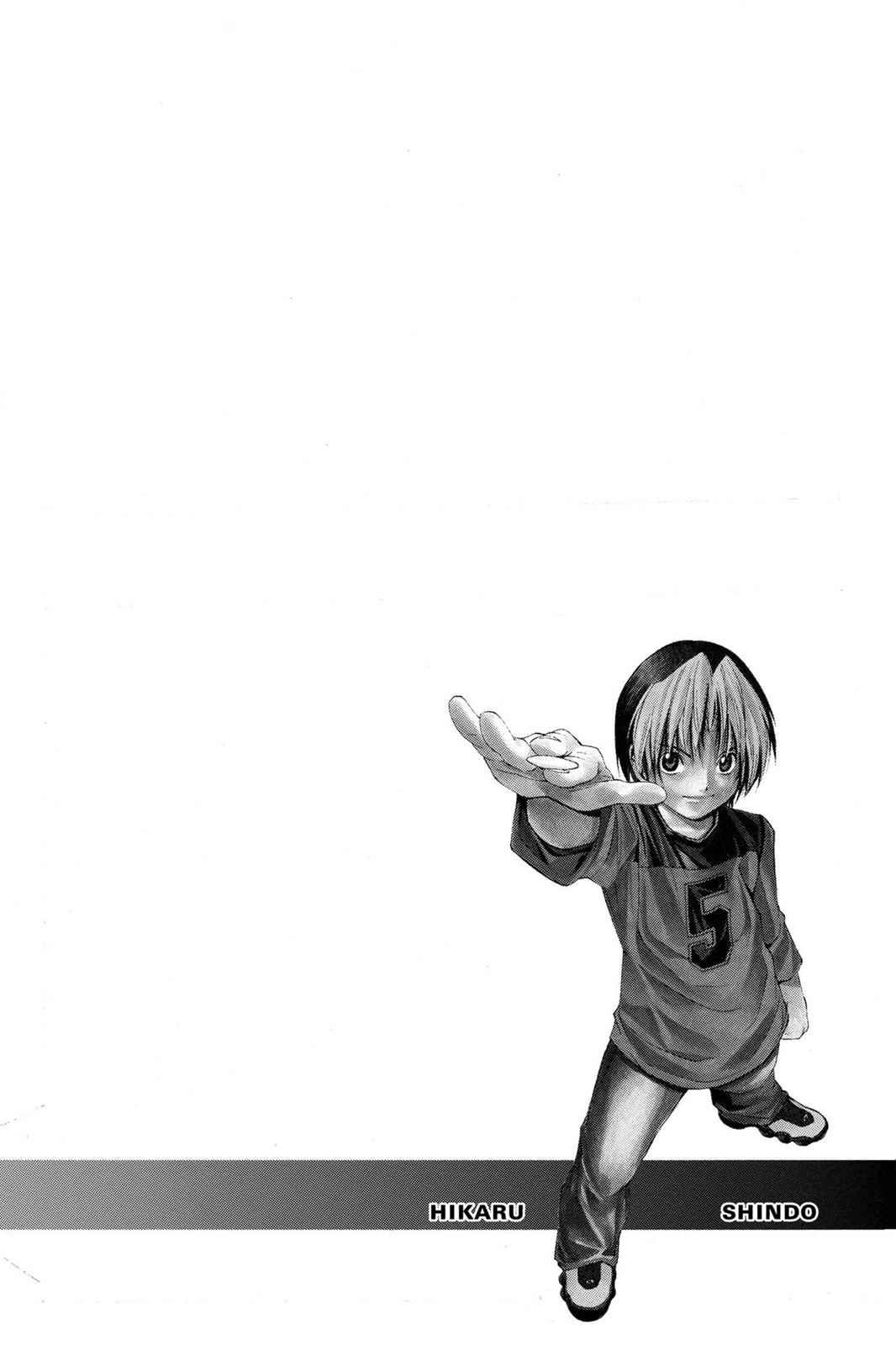 Hikaru no Go Chapter 124 Page 4