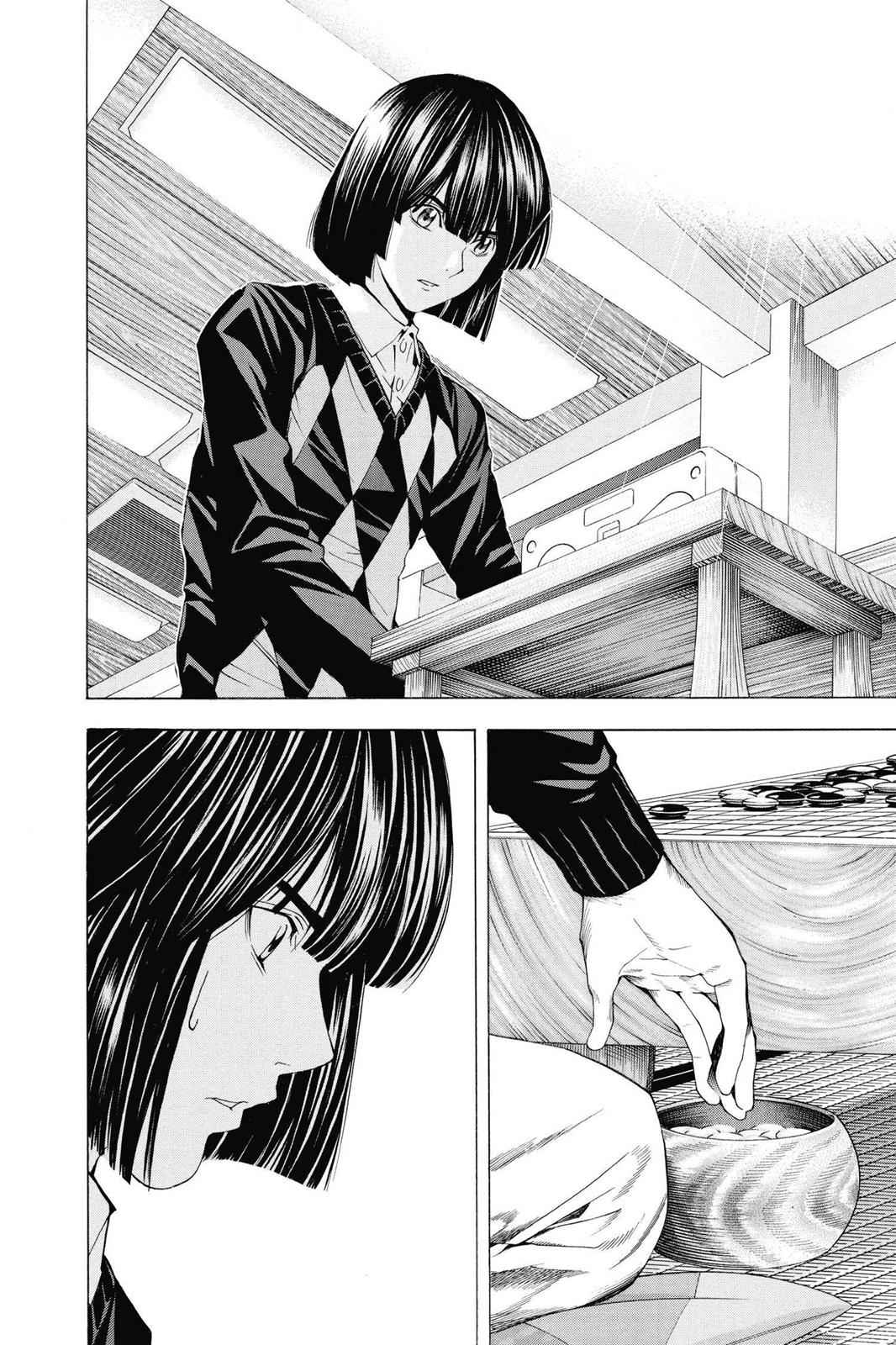 Hikaru no Go Chapter 146 Page 12