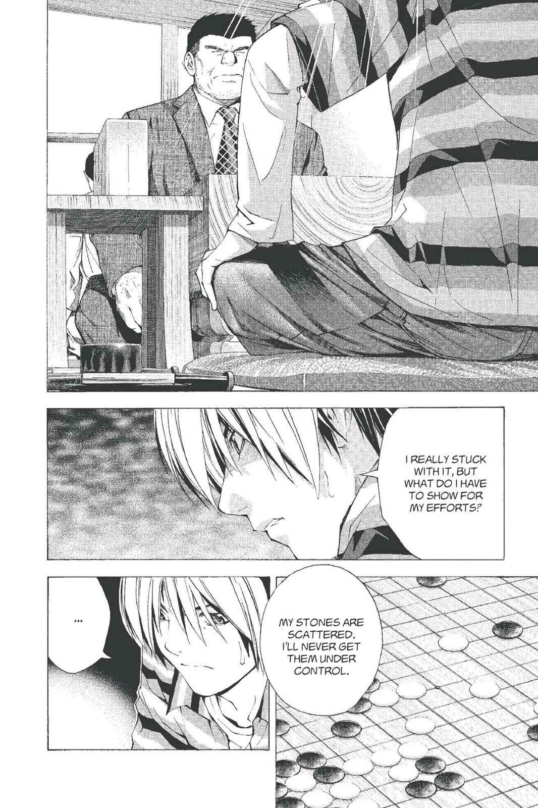 Hikaru no Go Chapter 161 Page 2