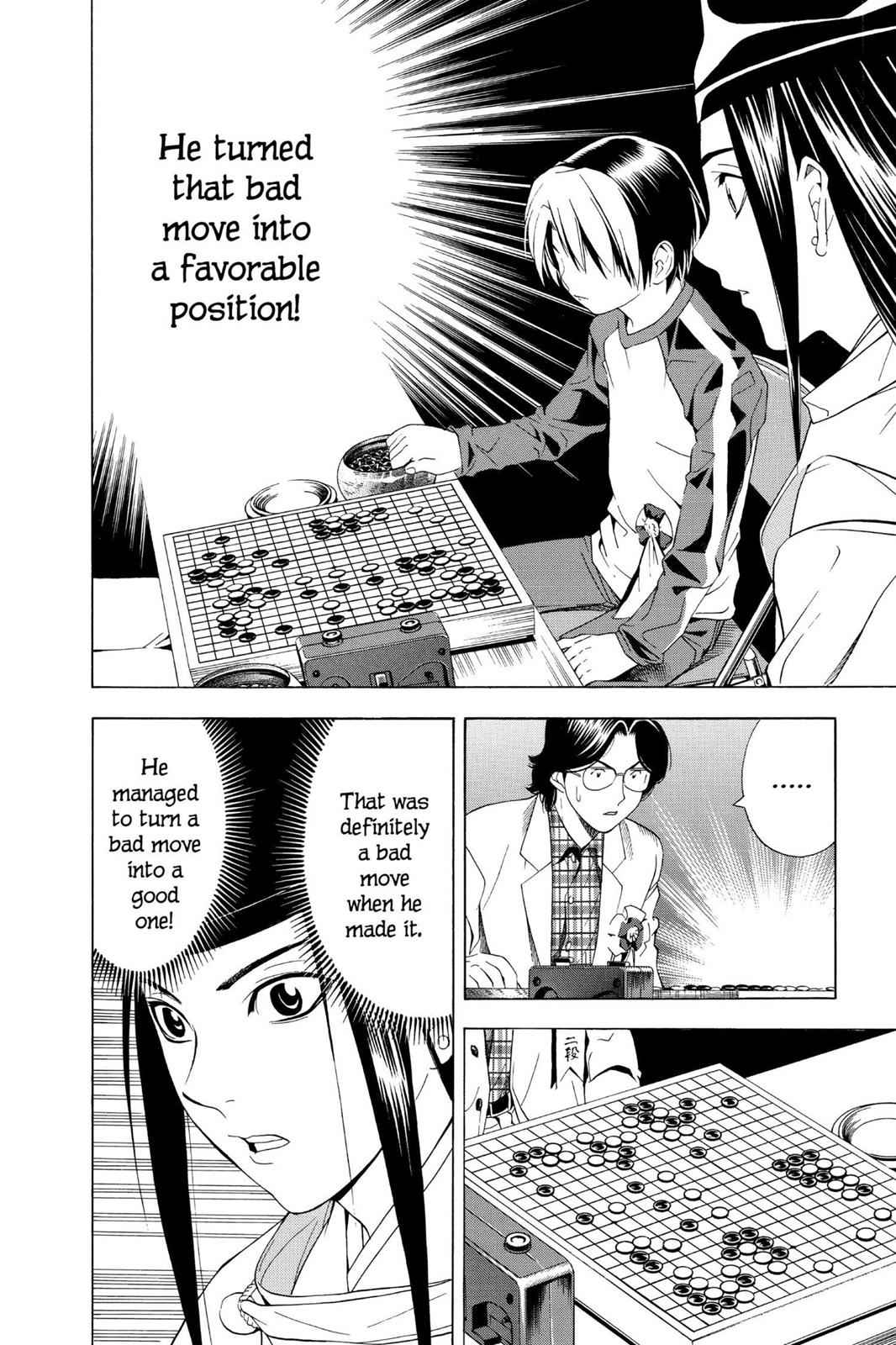 Hikaru no Go Chapter 59 Page 6