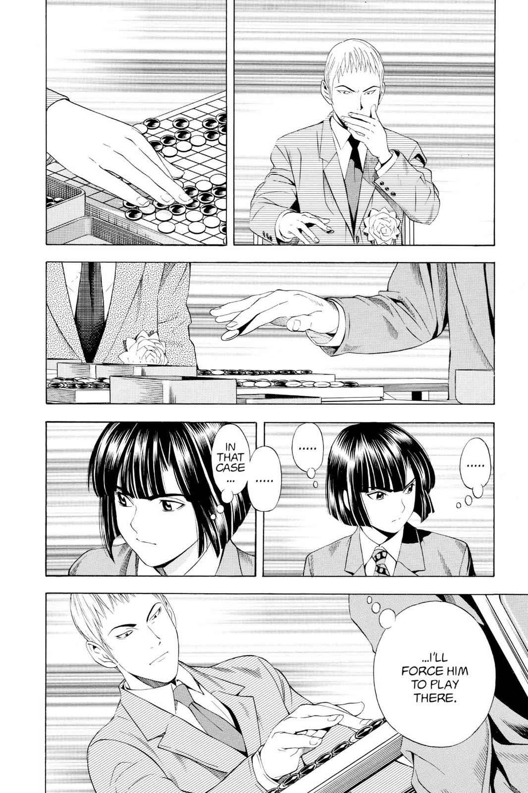 Hikaru no Go Chapter 72 Page 12