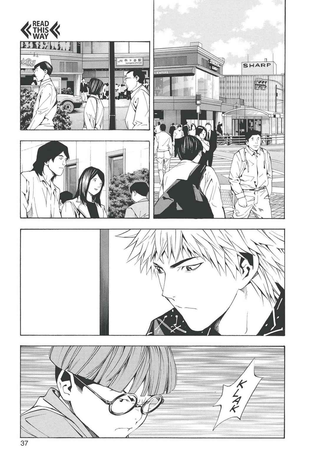 Hikaru no Go Chapter 167 Page 11