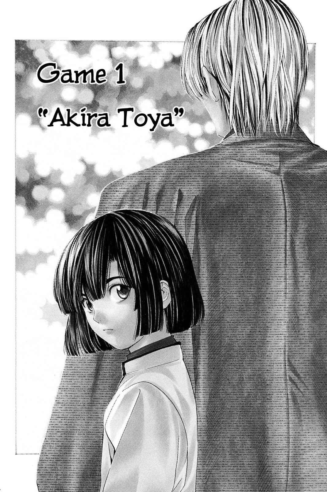 Hikaru no Go Chapter 148.1 Page 8